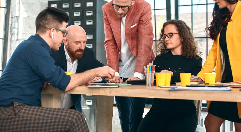 Construction & Contracting Services